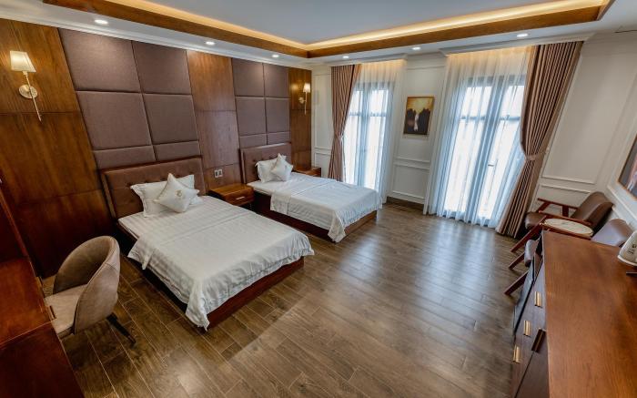 Tri Le Hotel