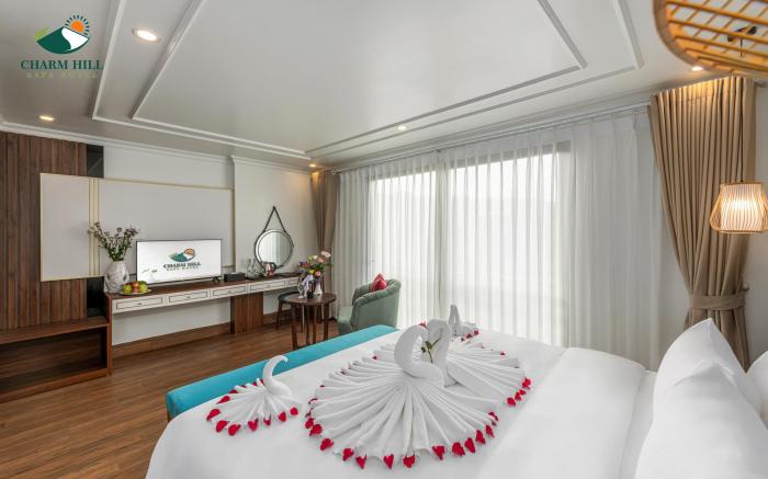 Charm Hill Sapa Hotel