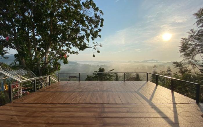 Phuyafahsai The Resort Khao Kho