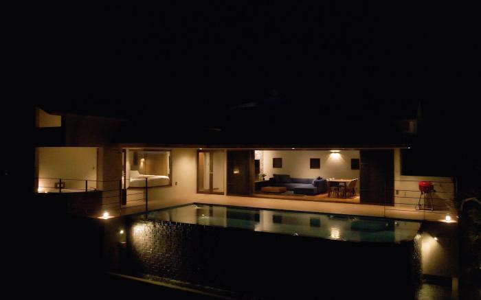 relax kouri villa Rekrrr
