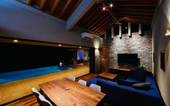relax kouri villa Rekrrr