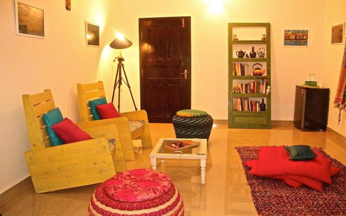 Green The Map - 3BHK Luxury Stay with a Pool