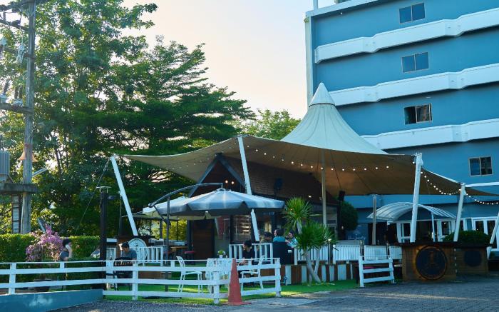 Nora Bukit Hotel