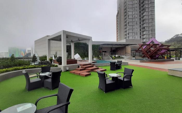 Studio Above The Cloud @ Ion Element@Genting