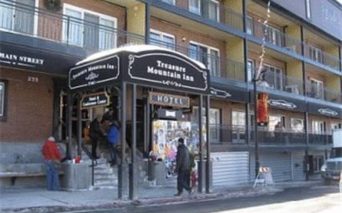 Treasure Mountain Inn