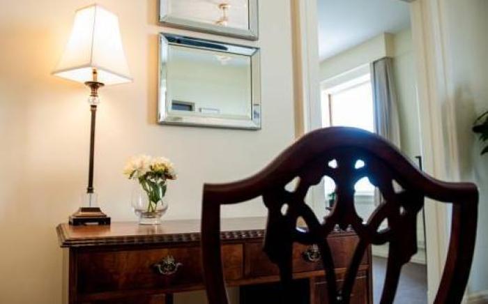 The Inn at the Union Club of British Columbia