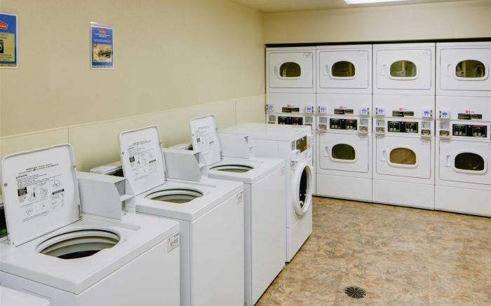 WoodSpring Suites Louisville Clarksville