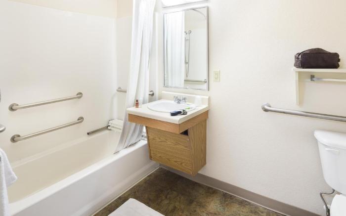 WoodSpring Suites Denton