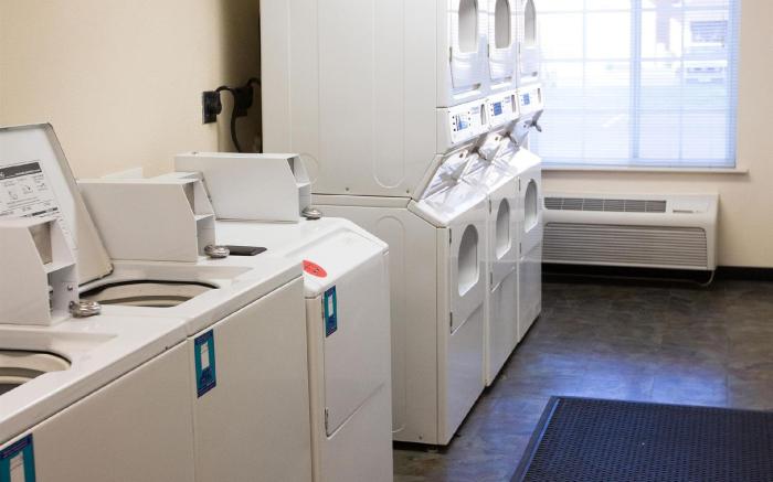 WoodSpring Suites Junction City