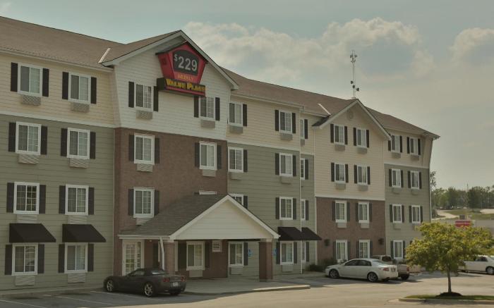 WoodSpring Suites Kansas City Liberty