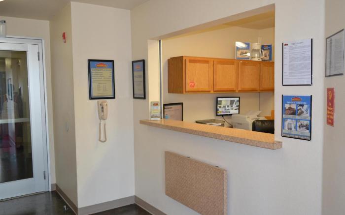 WoodSpring Suites Memphis East I-40