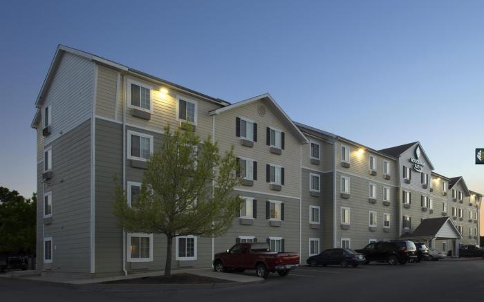 WoodSpring Suites San Antonio Fort Sam