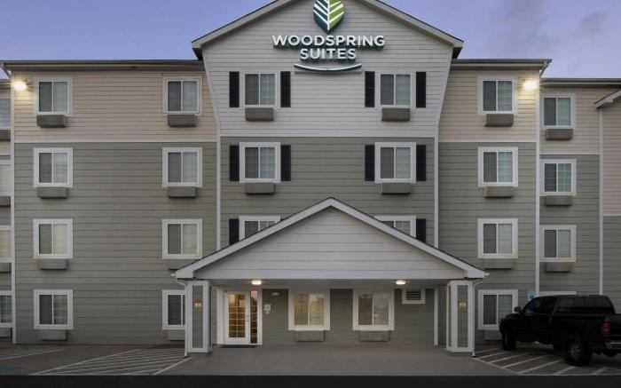 WoodSpring Suites Waco near University