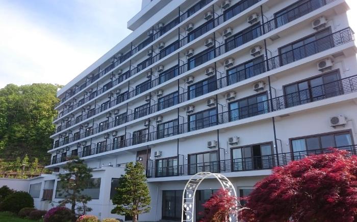 Toya-onsen Hotel Hanabi