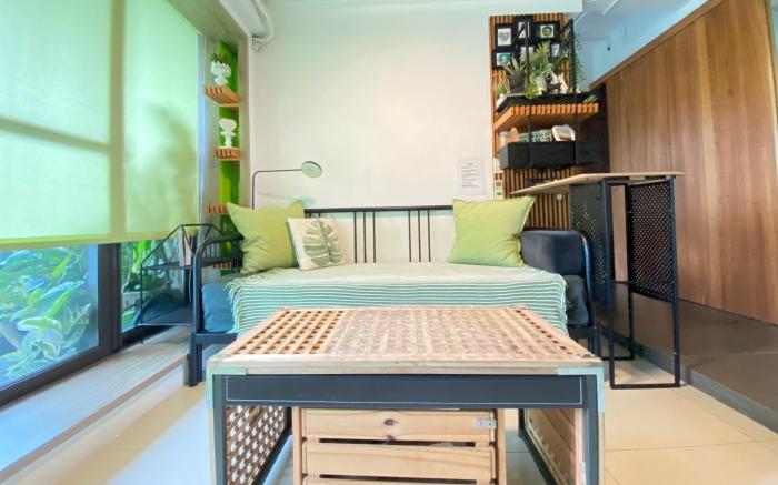 HSIEN 【Zuoying High-Speed Rail】 § 【Mountain View & 7-Person Family Room】 5-Minute Walk