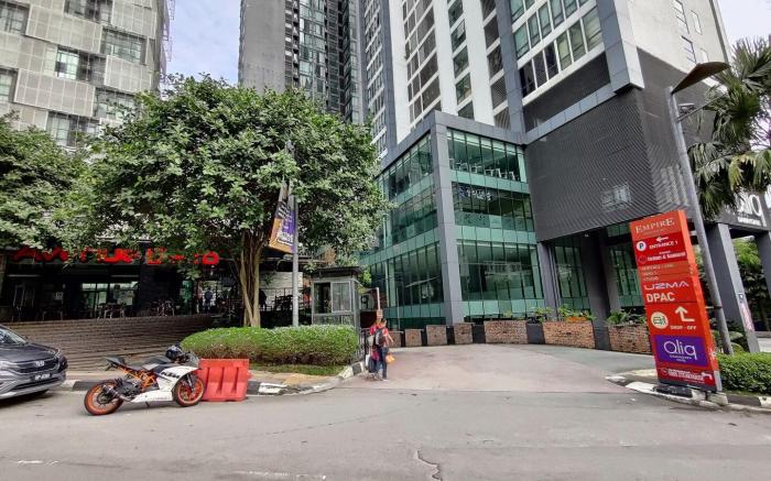 Ava Empire Damansara Modern High Floor Great Views