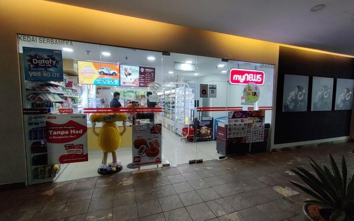 Ava Empire Damansara FRESH Room Everything Young