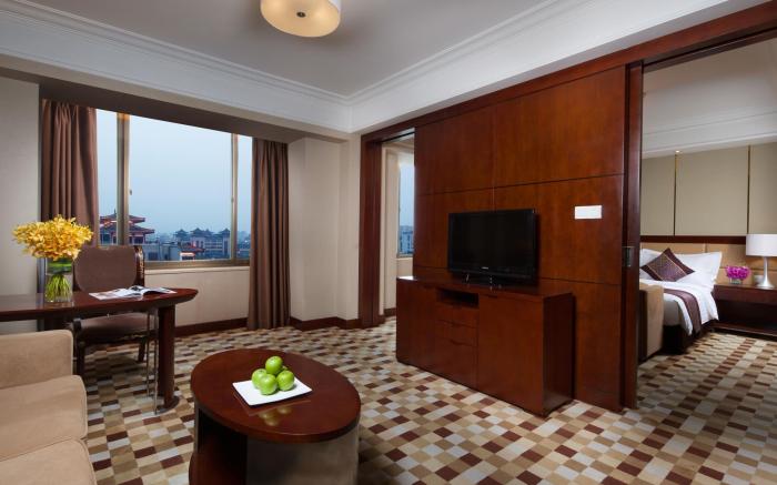 Jinjiang West Capital International Hotel