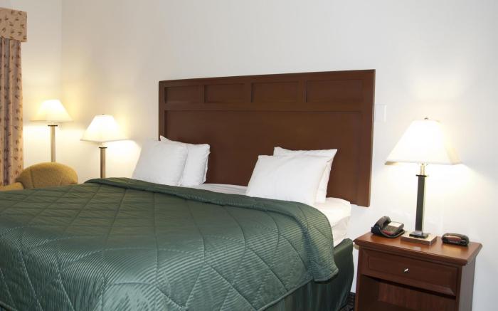 Best Western Comanche Inn