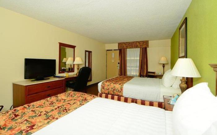 Best Western Fayetteville Inn