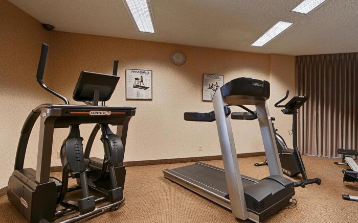 Best Western Plus Rivershore Hotel