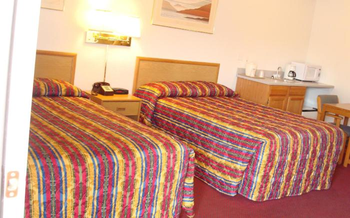 Budget Inn Madill