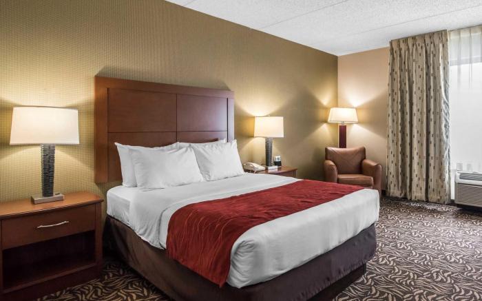 Clarion Inn & Suites - University Area