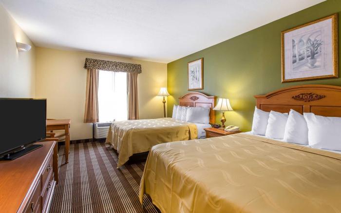 Quality Inn Hanceville U.S. Hwy 31