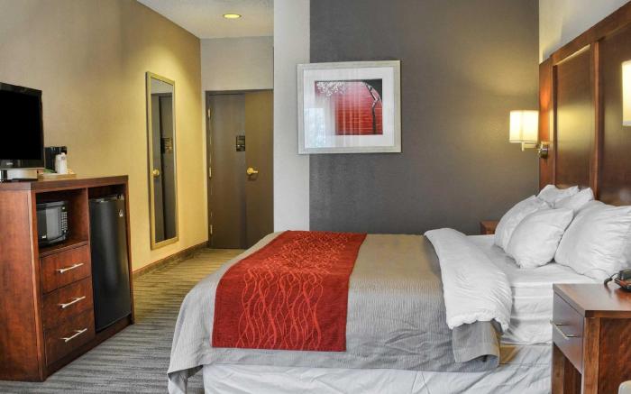 Comfort Inn Ruther Glen near Kings Dominion