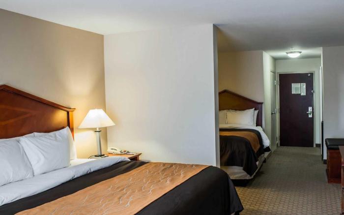 Comfort Inn Smithfield near I-95