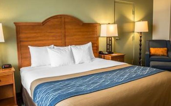 Comfort Inn South Oceanfront