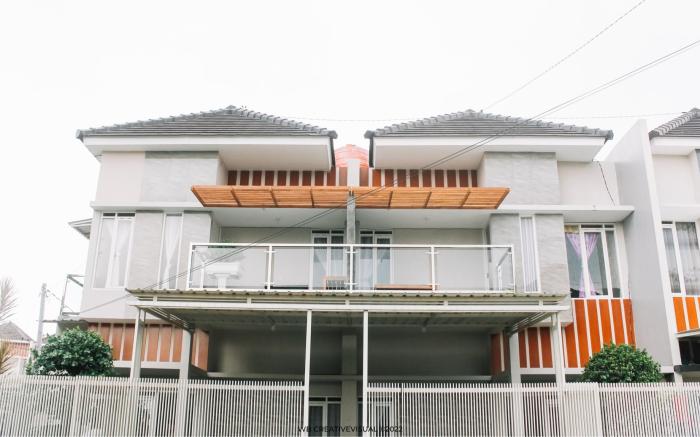 Thon house  Near Jatim Park 3 Family Package