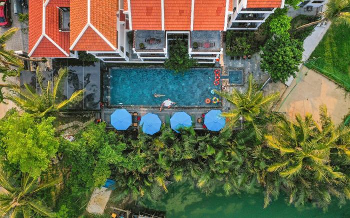 HOI AN RIVERSIDE VILLAS AND APARTMENTS