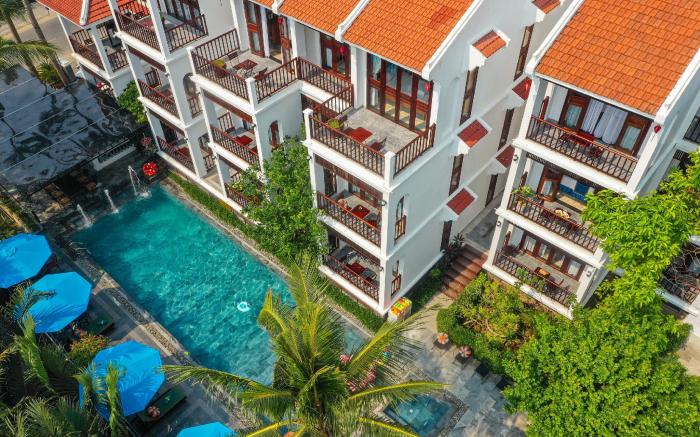 HOI AN RIVERSIDE VILLAS AND APARTMENTS