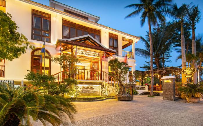 HOI AN RIVERSIDE VILLAS AND APARTMENTS