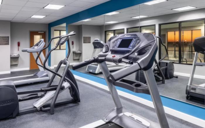 Franklin Inn & Suites