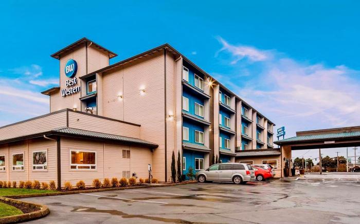 Best Western McMinnville Inn