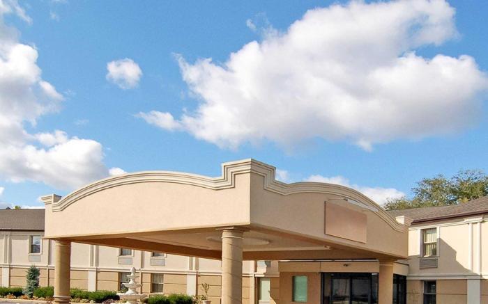 Motel 6 Levittown, PA - Bensalem