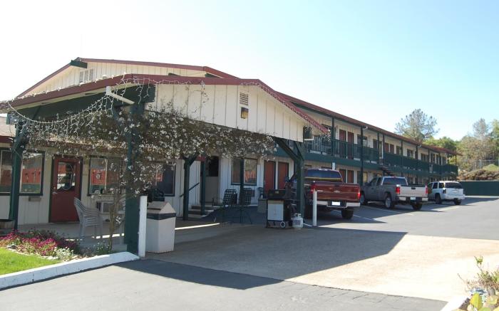 Gold Country Inn Angels Camp