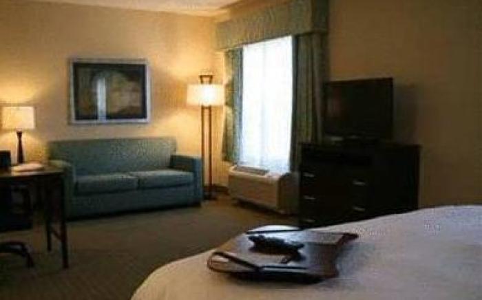 Hampton Inn and Suites Wilkes Barre Scranton