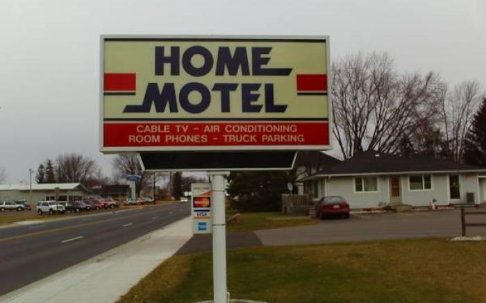 Home Motel Abbotsford