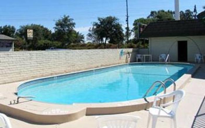 El Rancho Motel Lodi