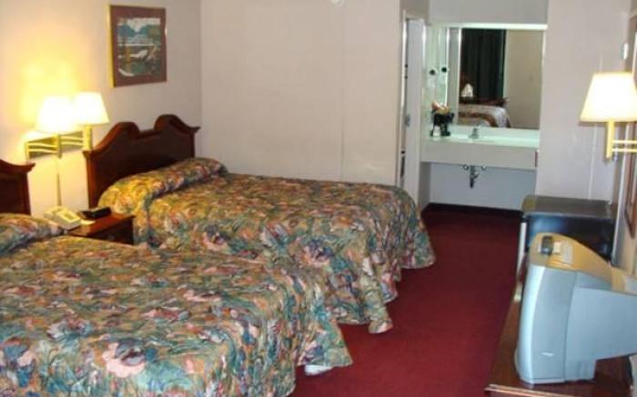 Nations Inn - West Jefferson