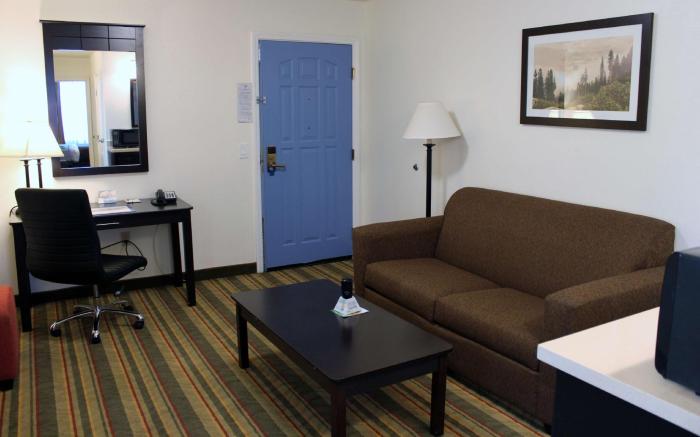 Best Western Visalia Hotel