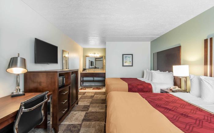 Econo Lodge Oak Grove-Blue Springs
