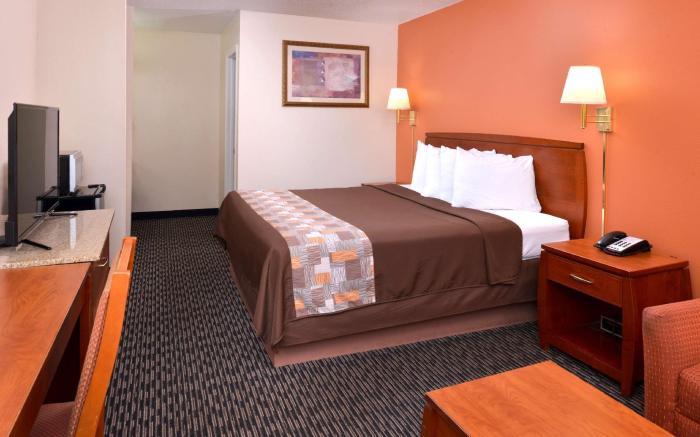 Americas Best Value Inn Sullivan