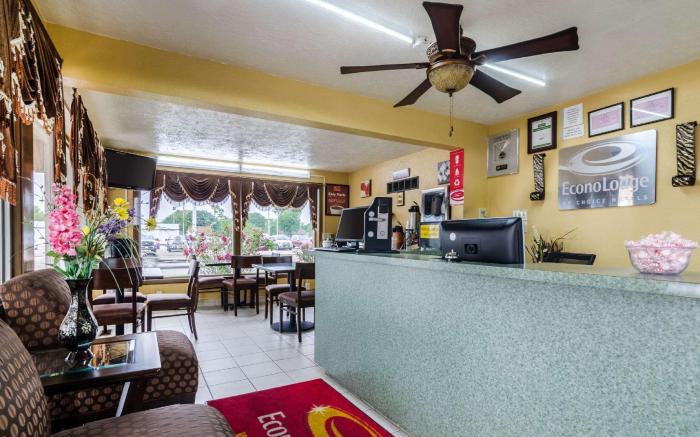 Econo Lodge Winfield