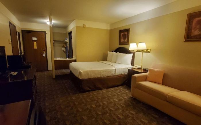 Americas Best Value Inn Chippewa Falls