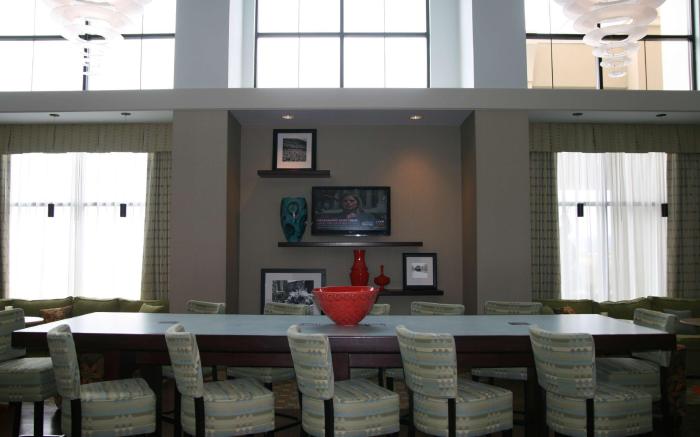 Hampton Inn and Suites Wilkes Barre Scranton