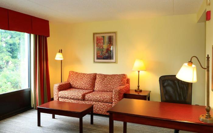 Hampton Inn & Suites Lamar